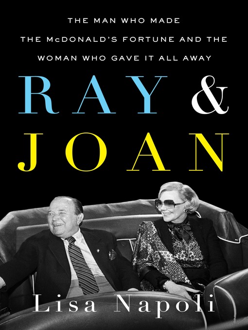 Title details for Ray & Joan by Lisa Napoli - Wait list